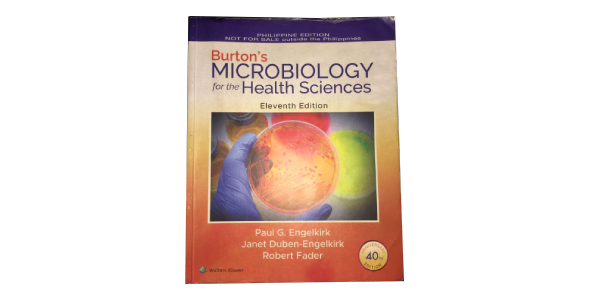 Answer From Book Burton's Microbiology For The Health Sciences Flashcards